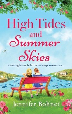 High Tides and Summer Skies - Bohnet, Jennifer