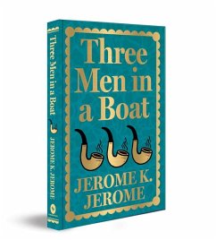 Three Men in a Boat - Jerome, Jerome K