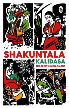 Cover Shakuntala - The Great Indian Classic