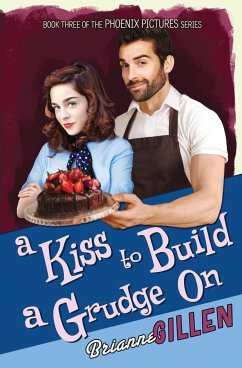 A Kiss to Build a Grudge On - Gillen, Brianne