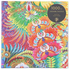 Cover Dayspring 1000 Piece Jigsaw Puzzle by Paperblanks (Olena's Garden)