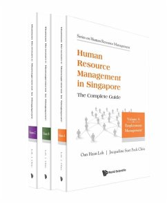 Human Resource Management in Singapore - The Complete Guide (Volumes A-C)