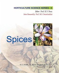 Cover Spices: Vol.05. Horticulture Science Series