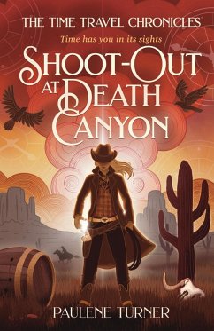 Shoot-out at Death Canyon - Turner, Paulene