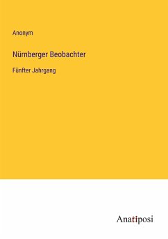 Nürnberger Beobachter - Anonym