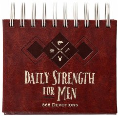 Daily Strength for Men - Broadstreet Publishing Group Llc