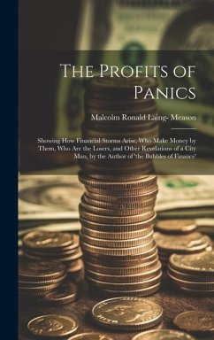 The Profits of Panics - Meason, Malcolm Ronald Laing