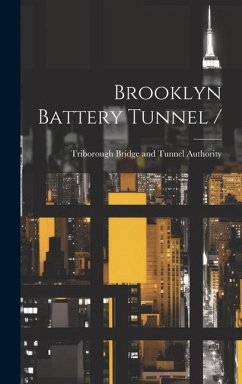 Brooklyn Battery Tunnel