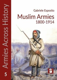 Muslim Armies 1800-1914 - Mmp Books