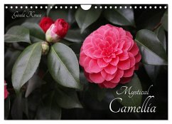 Mystical Camellia (Wall Calendar 2024 DIN A4 landscape), CALVENDO 12 Month Wall Calendar