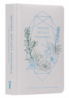 Inner World Memory Journal: Reflect, Record, Remember - Insights