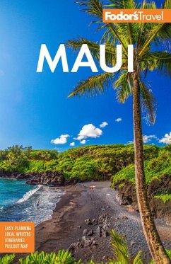 Fodor's Maui - Fodor'S Travel Guides