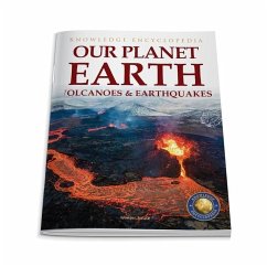 Our Planet Earth: Volcanoes & Earthquakes - Wonder House Books