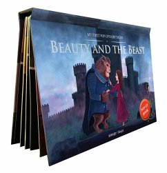 Beauty and the Beast: My First Pop-Up Fairy Tales - Wonder House Books