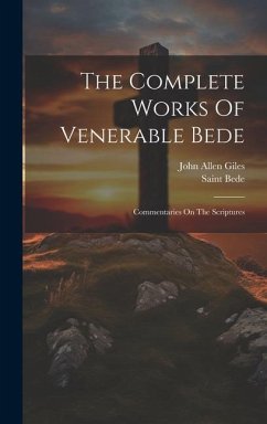 The Complete Works Of Venerable Bede