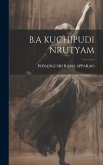 B.a Kuchipudi Nrutyam B.a Kuchipudi Nrutyam