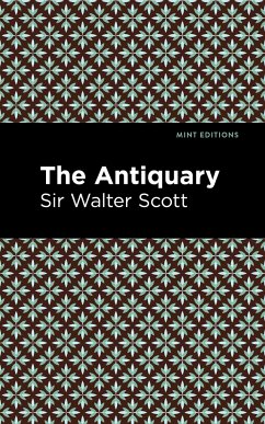 The Antiquary - Scott Walter