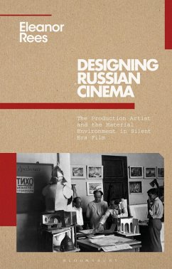 Cover Designing Russian Cinema