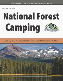 National Forest Camping - Campgrounds, Ultimate