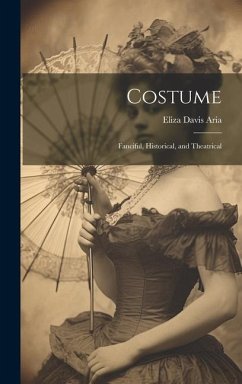 Costume - Aria, Eliza Davis