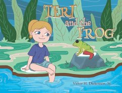 Teri and the Frog - Dickenson, Victor H.