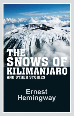 Cover The Snows of Kilimanjaro