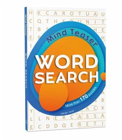 Cover Word Search: Mind Teaser