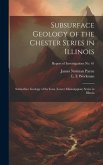 Subsurface Geology of the Chester Series in Illinois