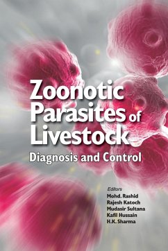 Zoonotic Parasites of Livestock: Diagnosis and Control