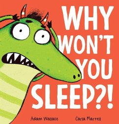 Why Won't You Sleep?! - Wallace, Adam