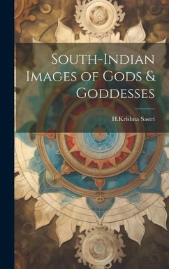 South-Indian Images of Gods & Goddesses