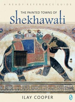Cover The Painted Towns of Shekhawati