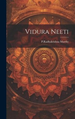 Vidura Neeti - Murthy, Pradhakrishna