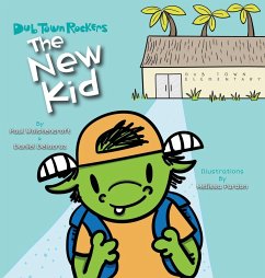 The New Kid - Delacruz, Daniel; Wolstencroft, Paul