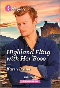Highland Fling with Her Boss - Baine, Karin