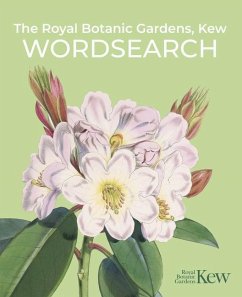 The Royal Botanic Gardens, Kew Wordsearch - Saunders, Eric; The Royal Botanic Gardens Kew