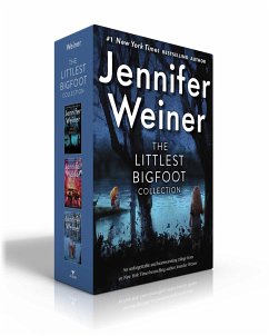 The Littlest Bigfoot Collection (Boxed Set) - Weiner, Jennifer