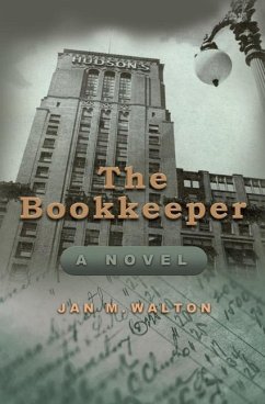 The Bookkeeper - Walton, Jan M.