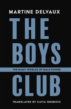 Cover The Boys' Club