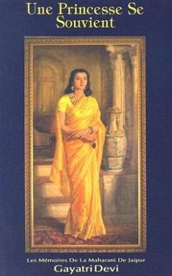 Princess Remember Une Princesse Se Souvient - Devi, Gayatri