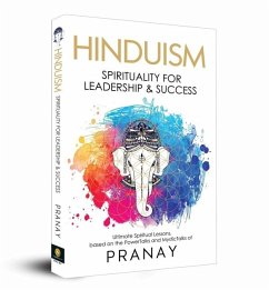 Cover Hinduism: Spirituality for Leadership & Success