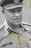 Hope for Sanity: Selected Writings of Julio Ribeiro 2002-2021