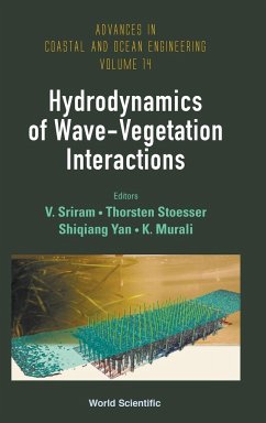 HYDRODYNAMICS OF WAVE-VEGETATION INTERACTIONS - V Sriram, Thorsten Stoesser Shiqiang Ya