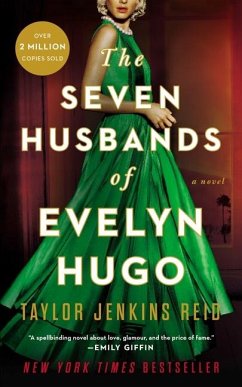 Cover The Seven Husbands of Evelyn Hugo