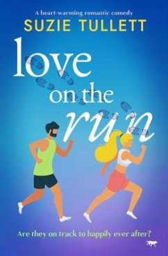 Love on the Run - Tullett, Suzie