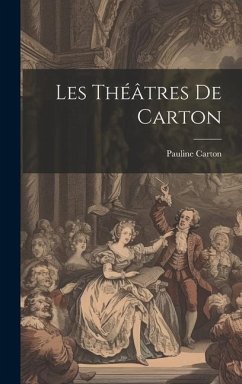 Les théâtres de Carton - Carton, Pauline