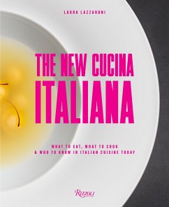 New Cucina Italiana - Lazzaroni, Laura