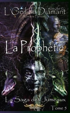 La Prophétie: La Saga des Jumeaux - (aka L. Bourgeois), Lios-Art