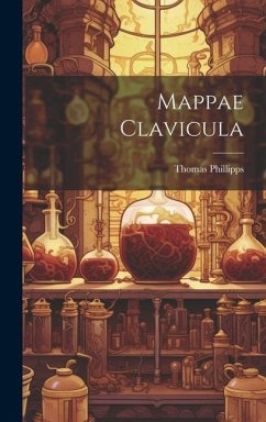 Mappae Clavicula - Phillipps, Thomas