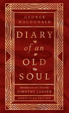 Diary of an Old Soul - Macdonald, George